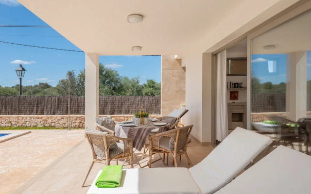 Garlanda 1 in Cala Llombards