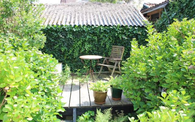 Zomerhuisje op Huisduinen