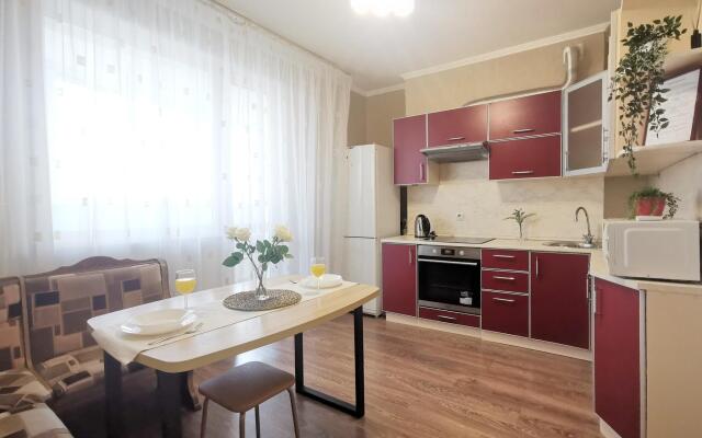 Апартаменты на улице Ерошевского 22