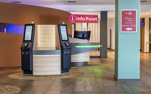 Best Western Plus Hotel Köln City