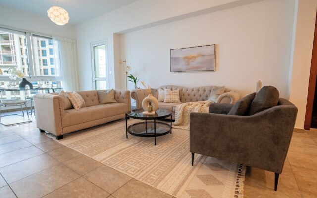 HiGuests - Marina Residence 4