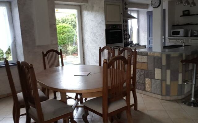 Gîte de l'Aubellerie