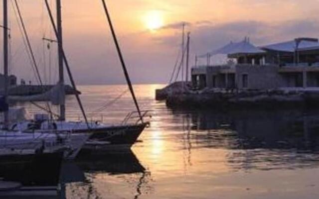 Residence Oliveto Mare Carso