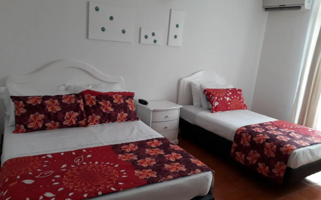 Hotel Diamante Melgar