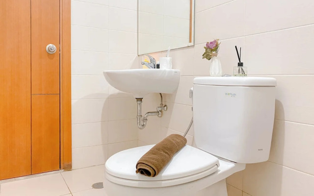 Strategic And Comfort Stay 2Br Apartment Woodland Park Residence