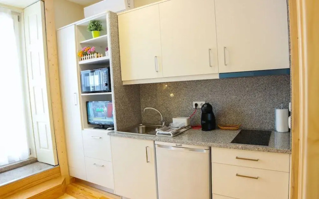 Capim Dourado Apartments Cedofeita