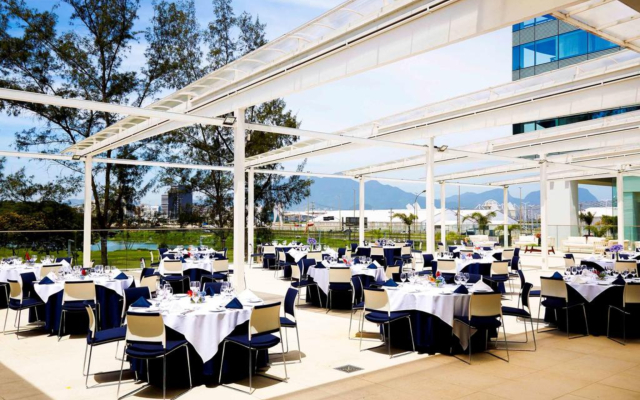 Lagune Barra Hotel