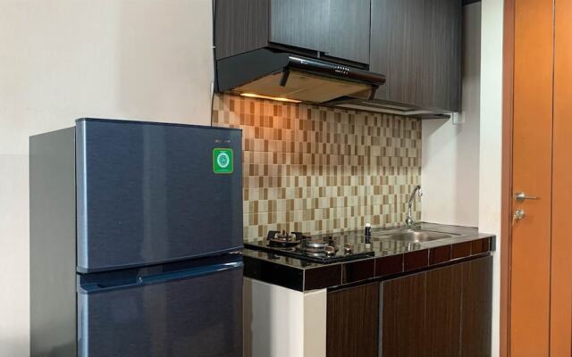 Comfort And Homey Studio At Margonda Residence 5 Apartment