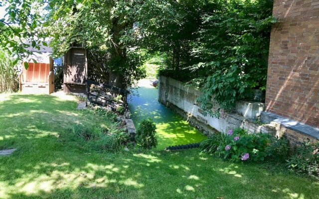 Ferienwohnung Mittelstrasse Babben