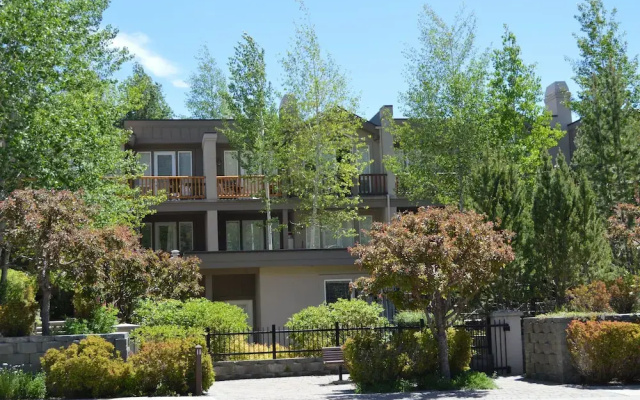 Snowstar Condominiums 23 by RedAwning