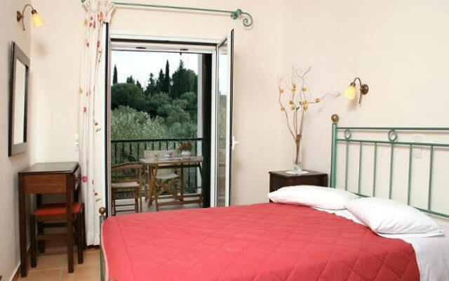 Villa San Andreas