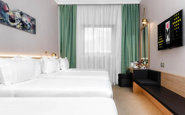 M Hotel Al Dana Makkah by Millennium