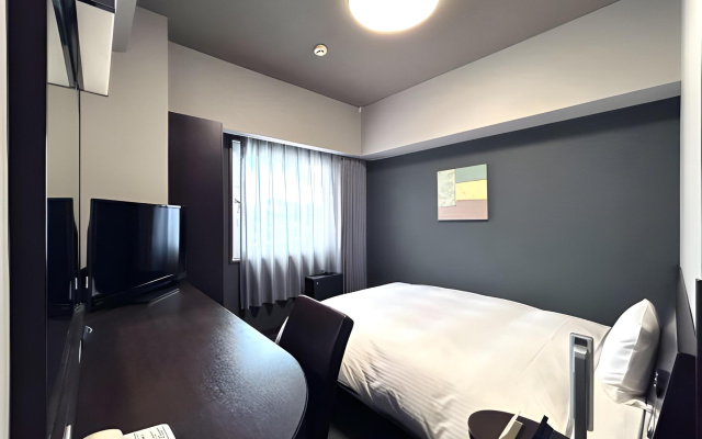 Hotel Route-Inn Moriokaminami Inter – Guest Rooms – Morioka