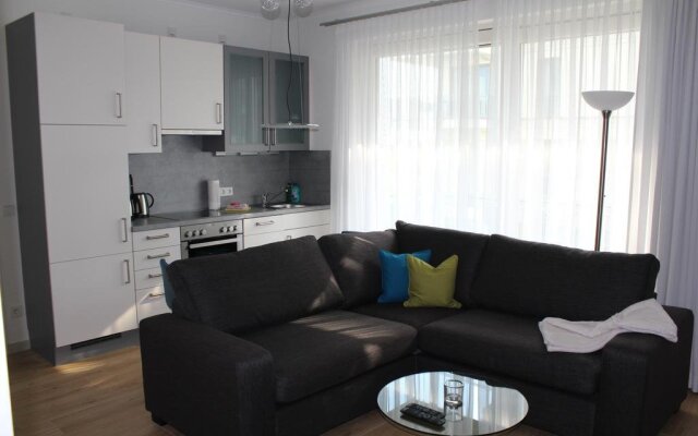 Ostseedomizil La Mer