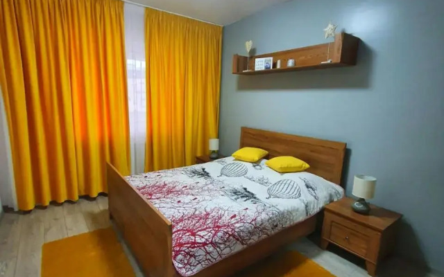 Yellow House Luxury Berceni