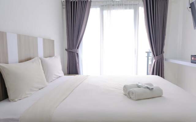 Best Deal Studio At Grand Asia Afrika Apartment