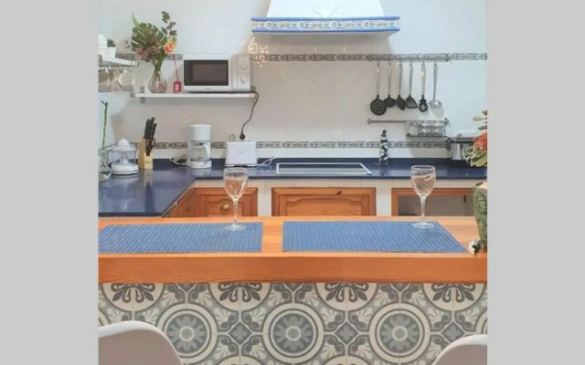 "Ñ" Casa Rural El Romeral - ALEGRÍA Housing