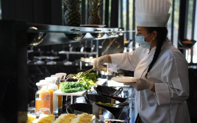 Marlen Hotel Bayrakli
