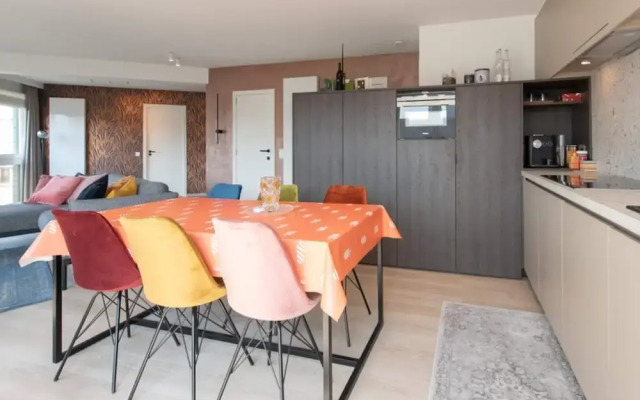 Centrally Located Apartment in Ostend