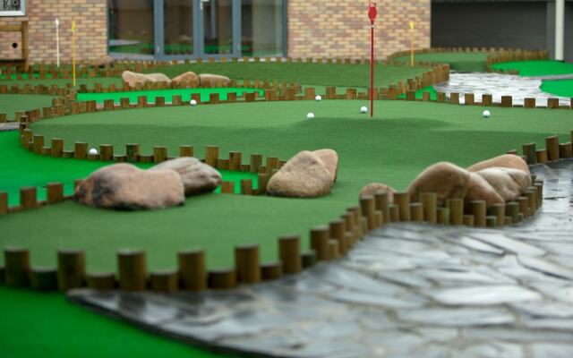 Nanjing Greenland Yuhao Hot Spring Hotel