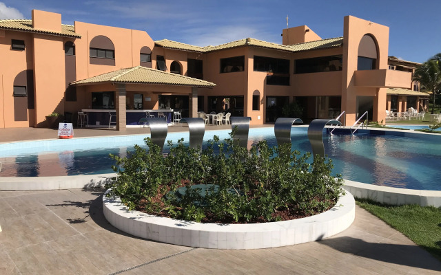 Praia de Guarajuba Genipabu Summer House