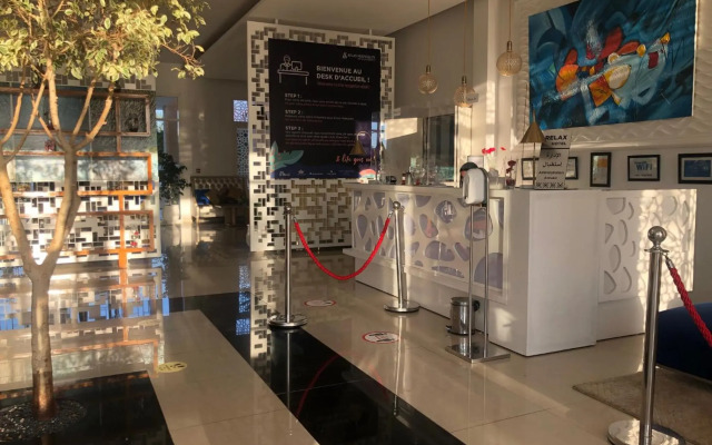 Relax Hôtel Oujda