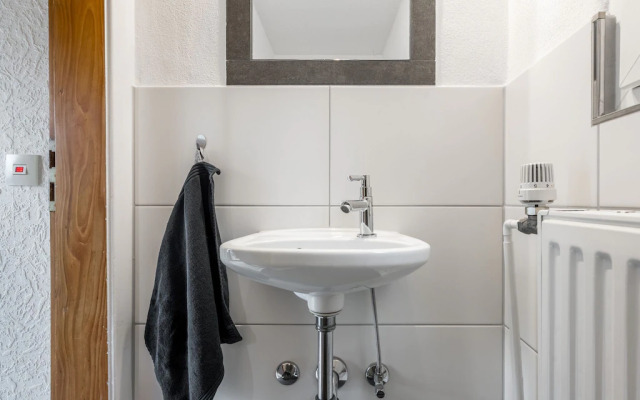 Cosy Apartment in Bestwig Heringhausen With Parking