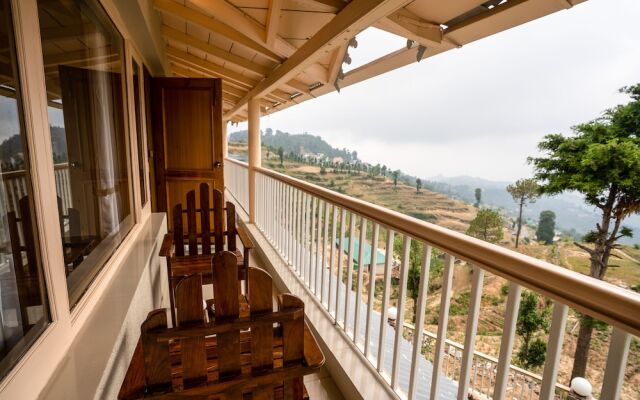 The Alpine Chalet Resort