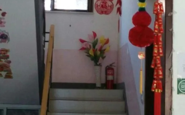 Hongxinyuan Folk Hostel