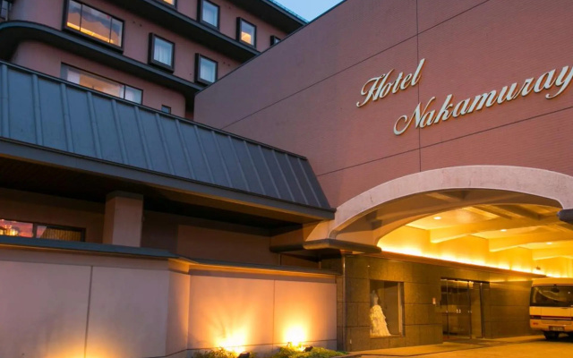 Hotel Nakamuraya — 3-star hotel in Shiojiri