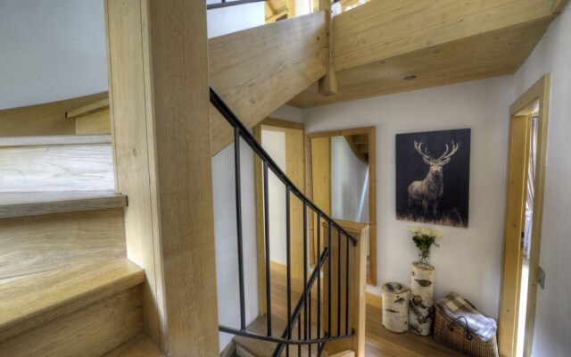 Chalet les Tissourds