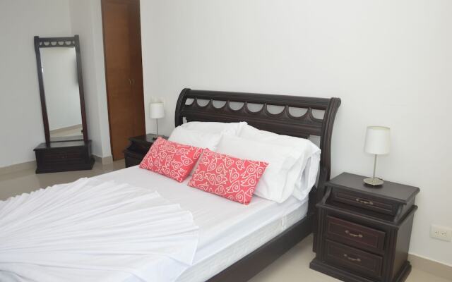 Apartamento vista al mar Marbella