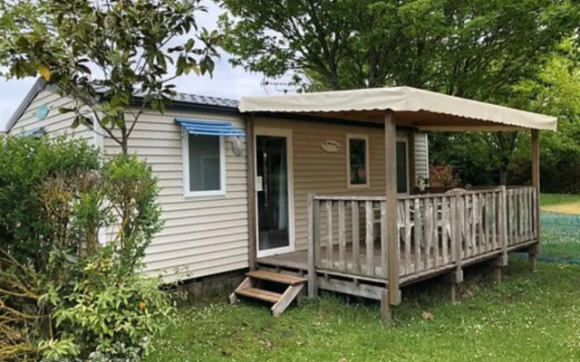 Camping du Petit Pont