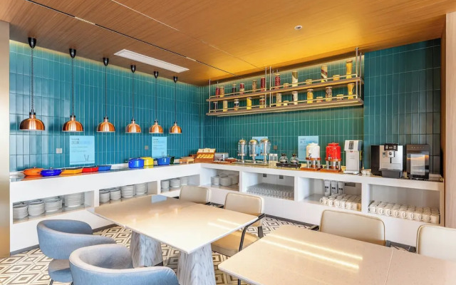 Holiday Inn Express Shangrao Railway Station by IHG
