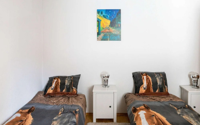 Apartment in Brilon With a Small Garden