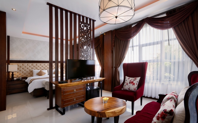 The Visala Boutique Hotel
