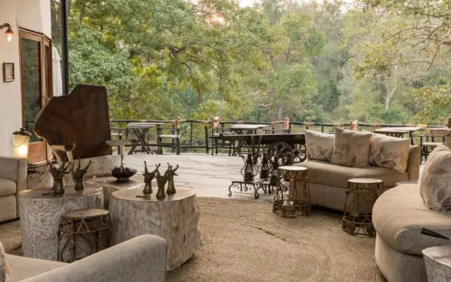 Banjaar Tola A Taj Safari Lodge - Kanha National Park
