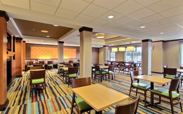 Fairfield Inn & Suites by Marriott Milwaukee Airport