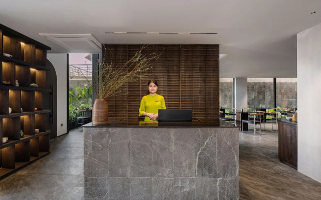 Thè HEM Hotel and Apartment
