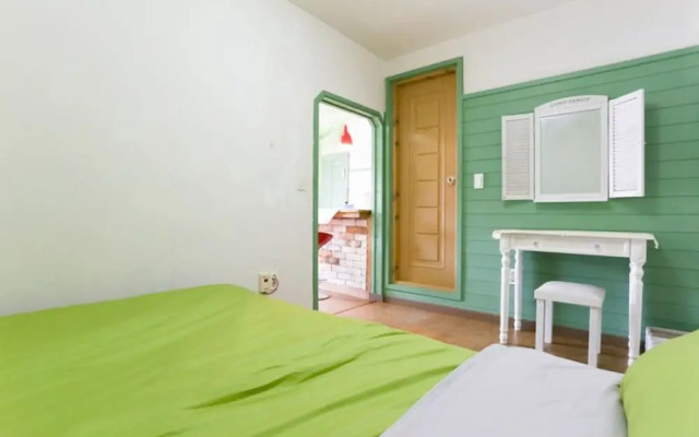 Yangpyeong Pension ANN