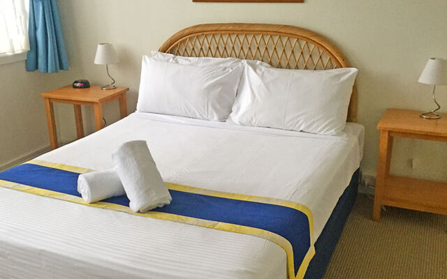 Oxley Cove Apartments