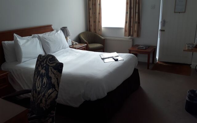 Best Western Priory Hotel