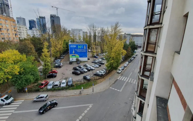 Apartament Twarda
