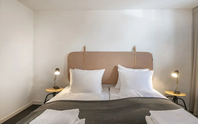The Churchill apartments by Daniel&Jacob’s