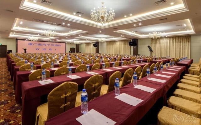 Xiamen Blue Peninsula Hotel