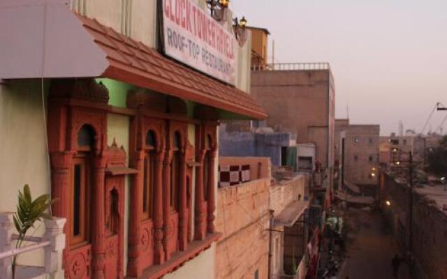 B and B Clock Tower Haveli