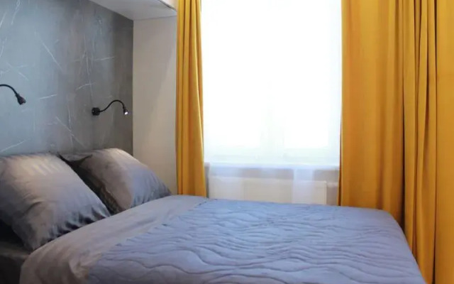 Уютные апартаменты на улице Новгородская 3