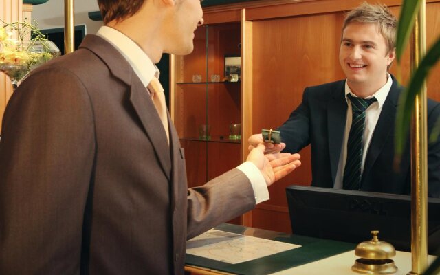 Best Western Hotel Moran