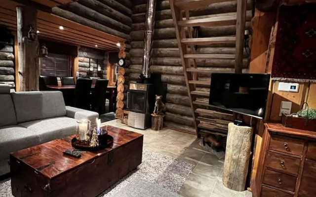 Aurora Bliss Cabin Retreat
