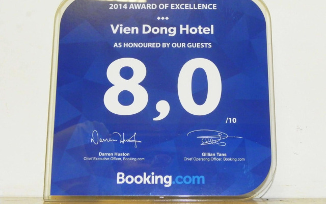 Vien Dong Hotel